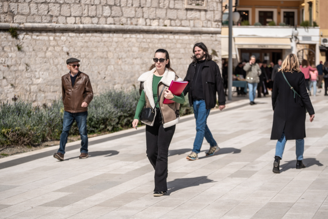 FOTO Đir po gradu, četvrtak 6. travnja