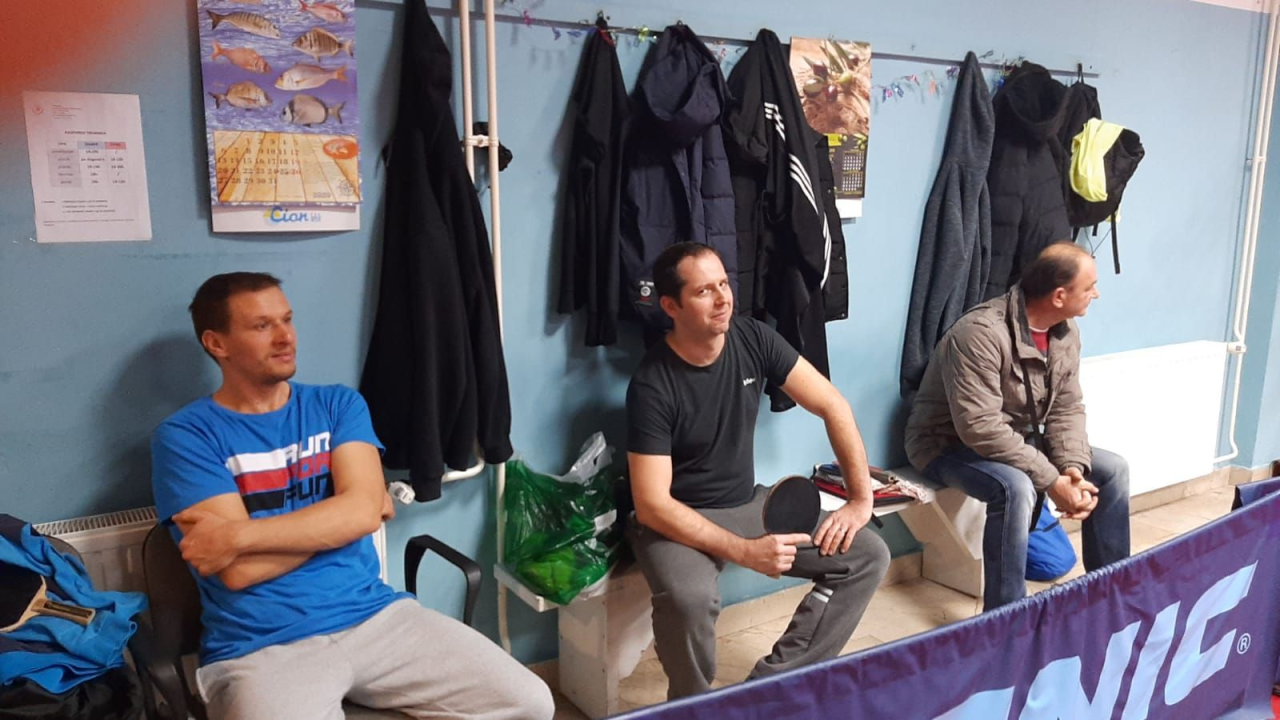 Bliži se kraju četvrta sezona Rekreativne stolnoteniske lige