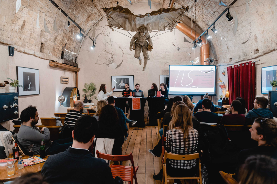 Platforma Krajobrazovanje u Azimutu predstavila ‘Situaciju’: Čija je odgovornost naš prostor?