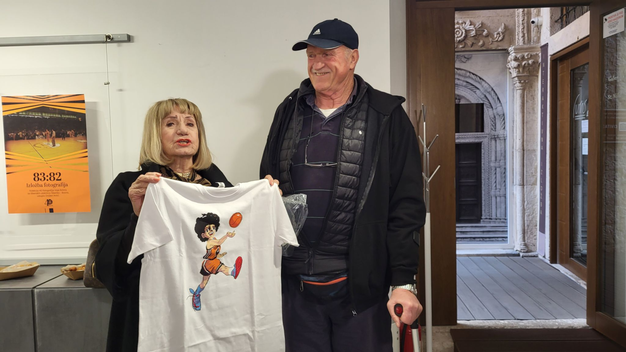 Izložba o najslavnijem danu šibenskog sporta: 'Ovo nikad ne smijemo zaboraviti!'