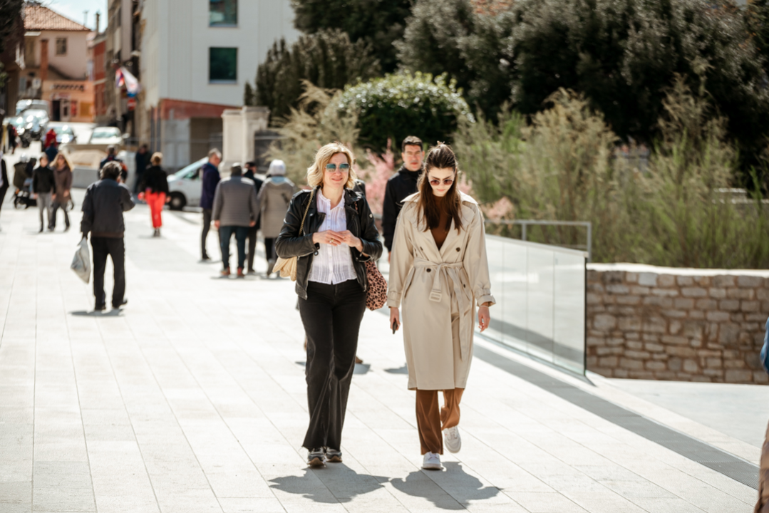 FOTO Đir po gradu, subota 8. travnja