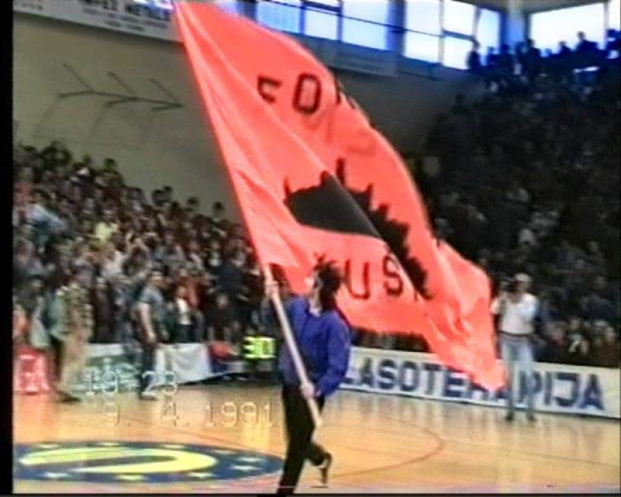 Tvorci legendarne zastave: Kako su od Šušide nastali Funcuti...