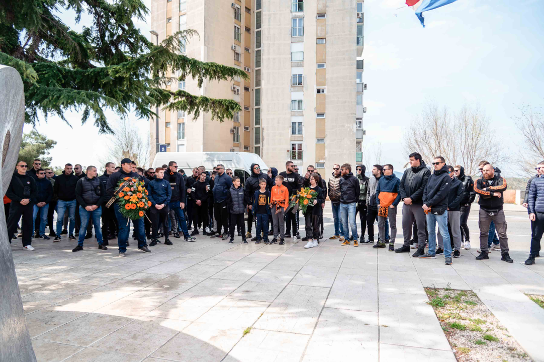 Funcuti gdje je sve počelo: Na Baldekinu odali počast braniteljima i Draženu