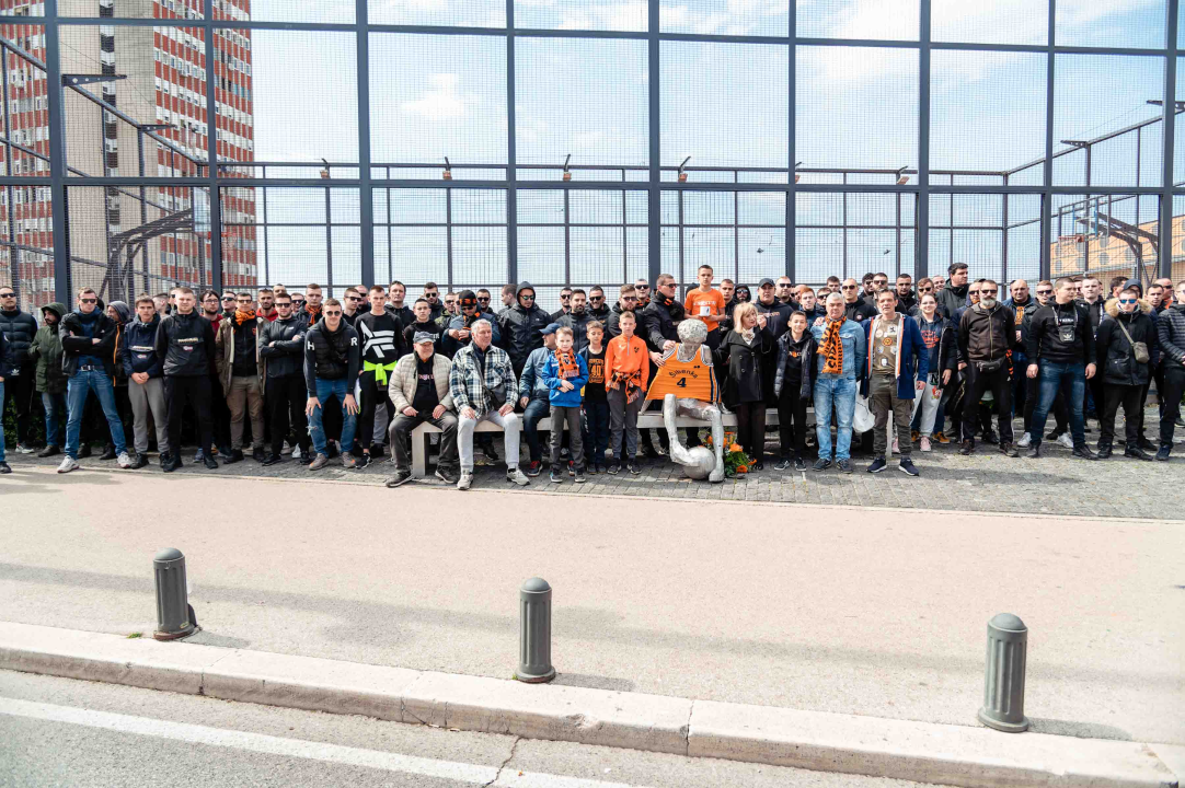 Funcuti gdje je sve počelo: Na Baldekinu odali počast braniteljima i Draženu