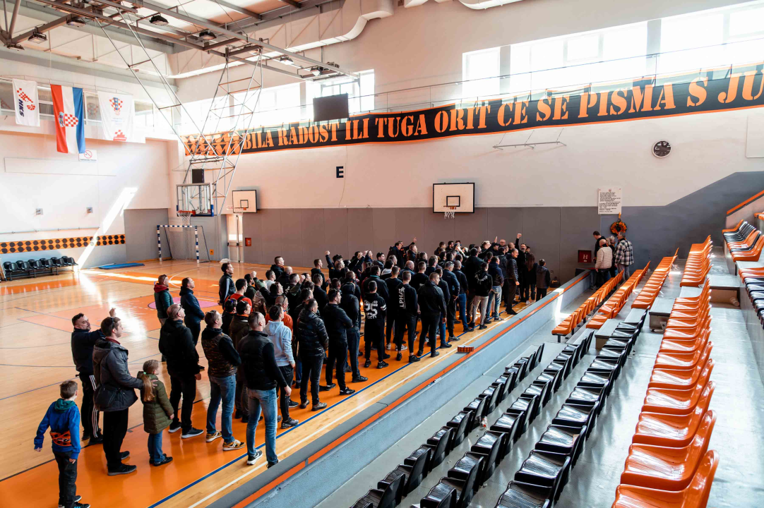 Funcuti gdje je sve počelo: Na Baldekinu odali počast braniteljima i Draženu