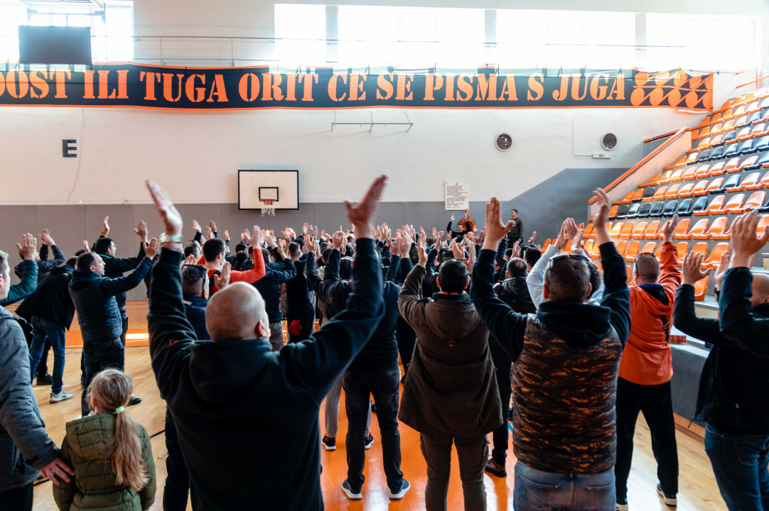 Funcuti gdje je sve počelo: Na Baldekinu odali počast braniteljima i Draženu