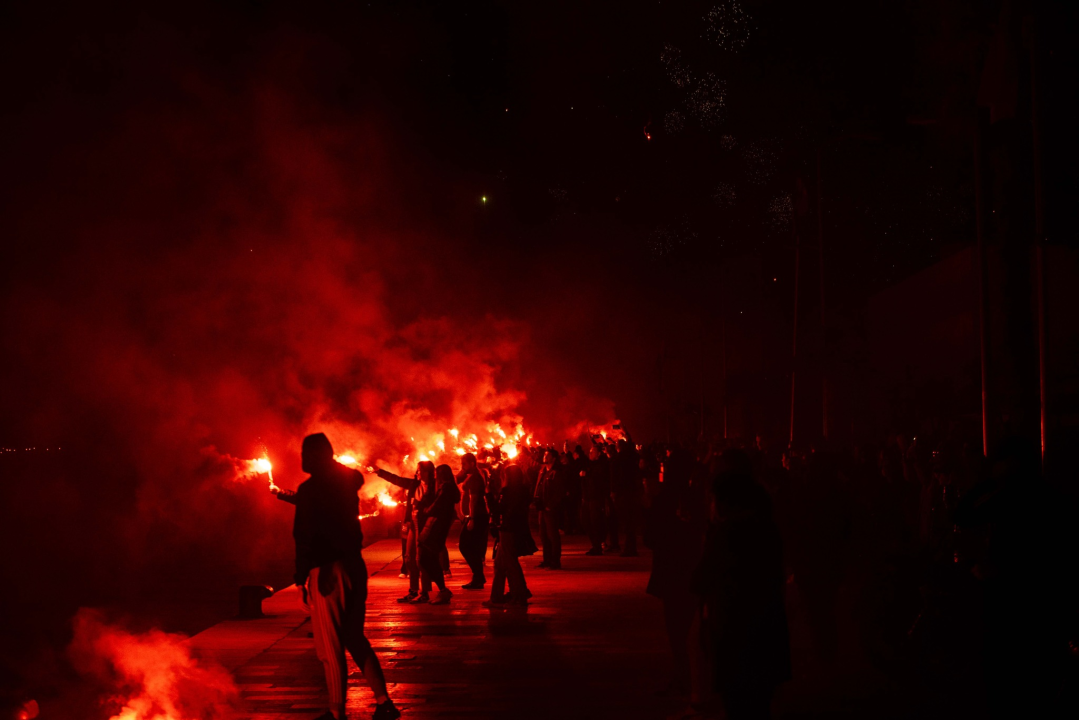 Funcuti spektakularno proslavili 40. rođendan