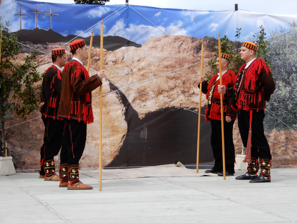 Održan Vodički festival žudija, sudjelovali i čuvari iz Mirlovića