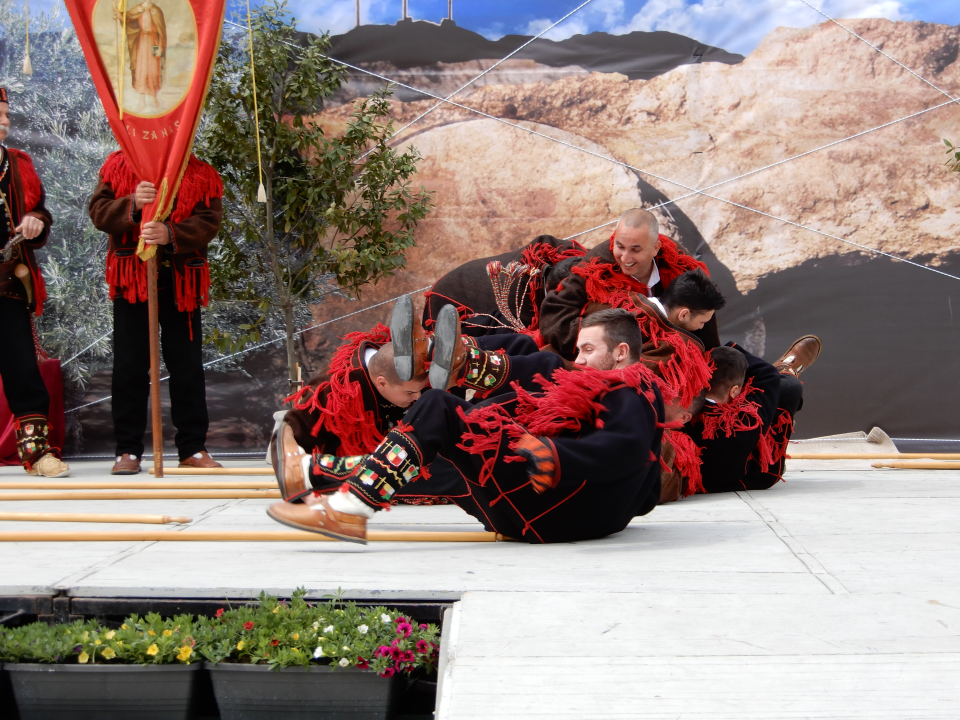 Održan Vodički festival žudija, sudjelovali i čuvari iz Mirlovića