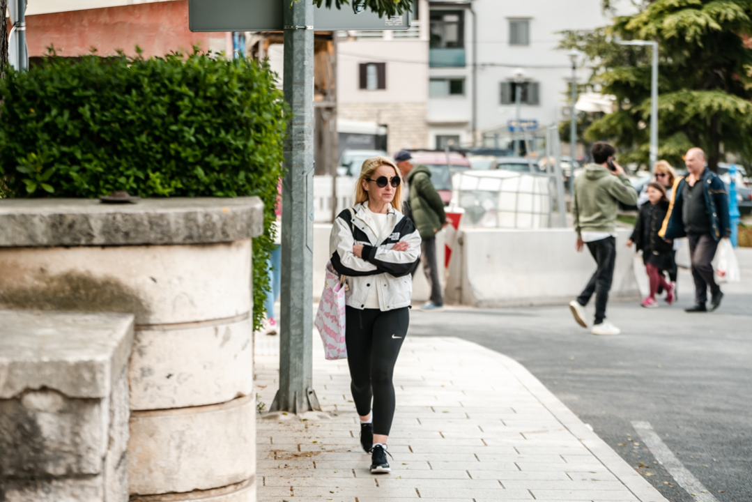 FOTO Đir po gradu, četvrtak 13. travnja