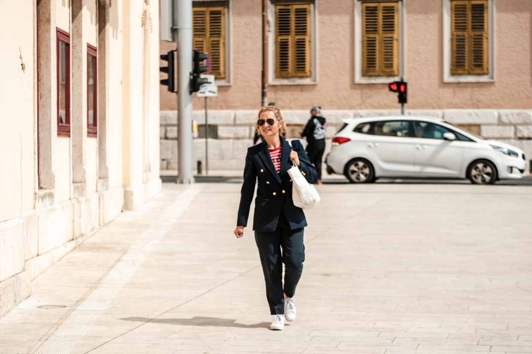 FOTO Đir po gradu, četvrtak 13. travnja