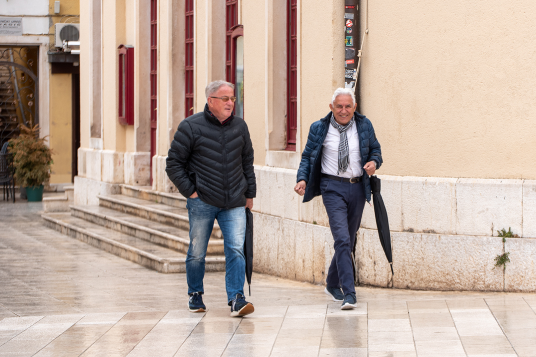 FOTO Đir po gradu, petak 14. travnja