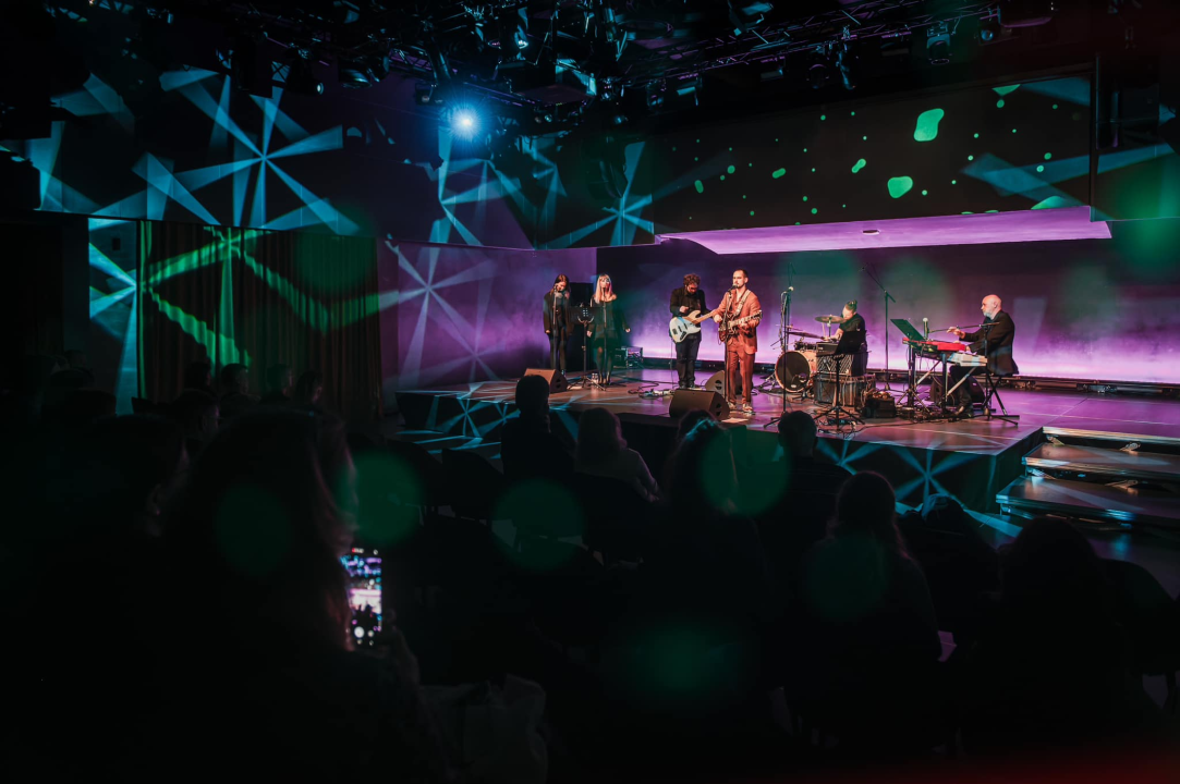 The Gentleman održao odličan koncert u Kući umjetnosti Arsen