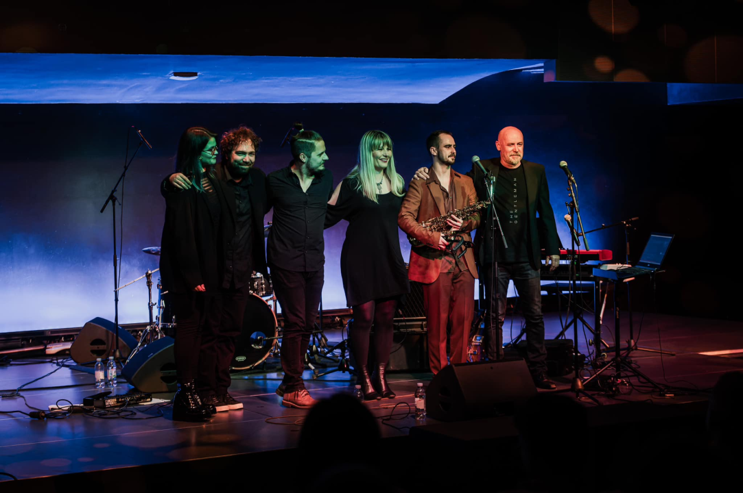 The Gentleman održao odličan koncert u Kući umjetnosti Arsen