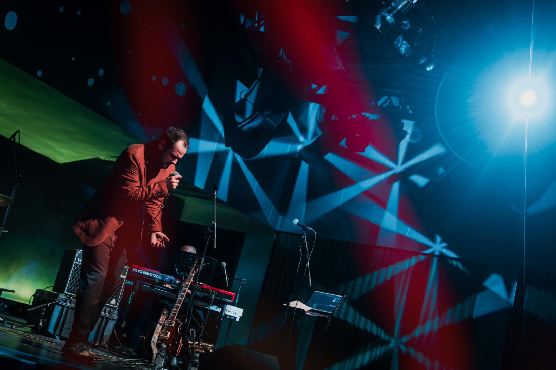 The Gentleman održao odličan koncert u Kući umjetnosti Arsen