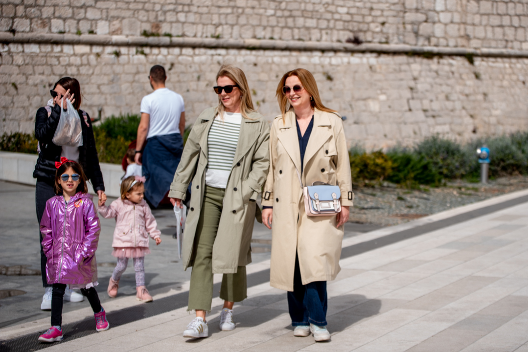 FOTO Đir po gradu, subota 15. travnja