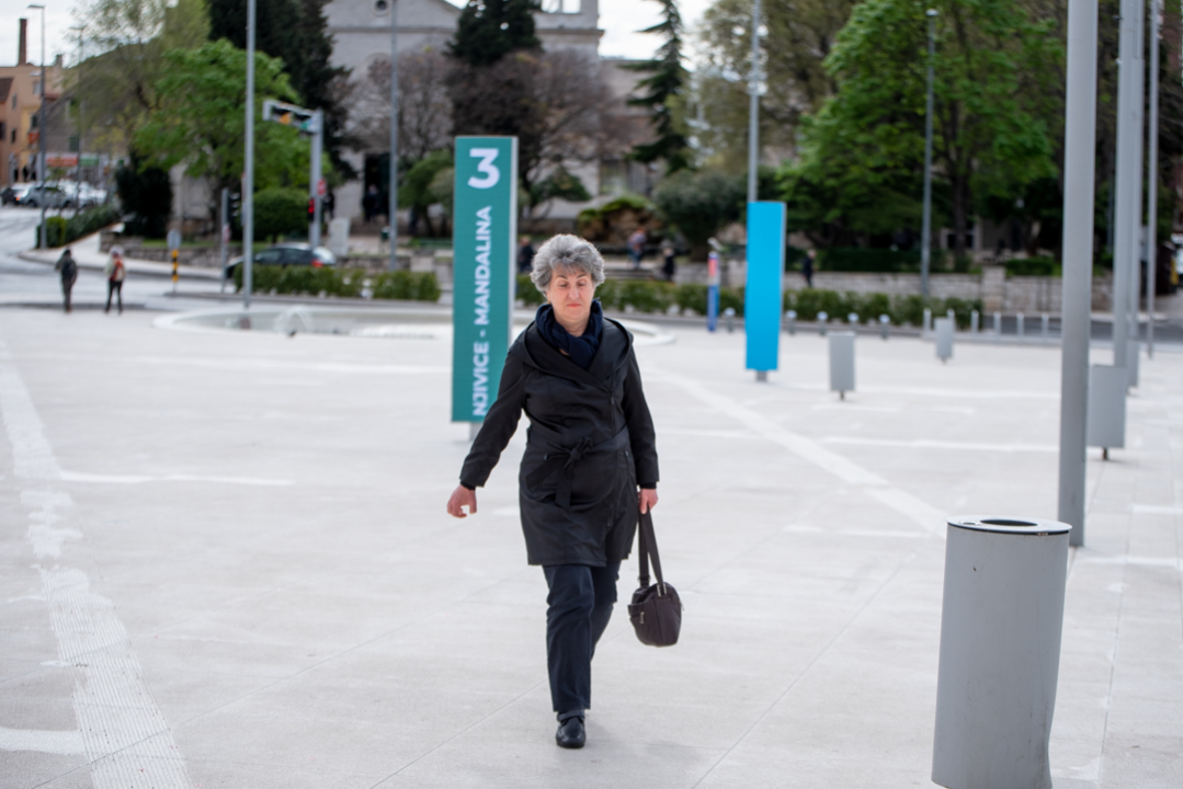 FOTO Đir po gradu, nedjelja 16. travnja