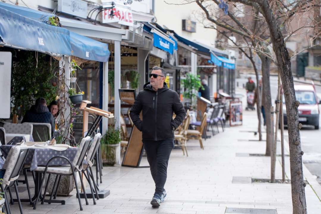 FOTO Đir po gradu, nedjelja 16. travnja