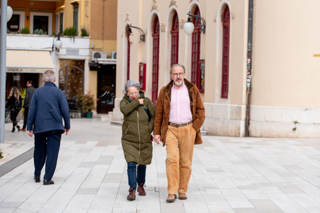 FOTO Đir po gradu, nedjelja 16. travnja