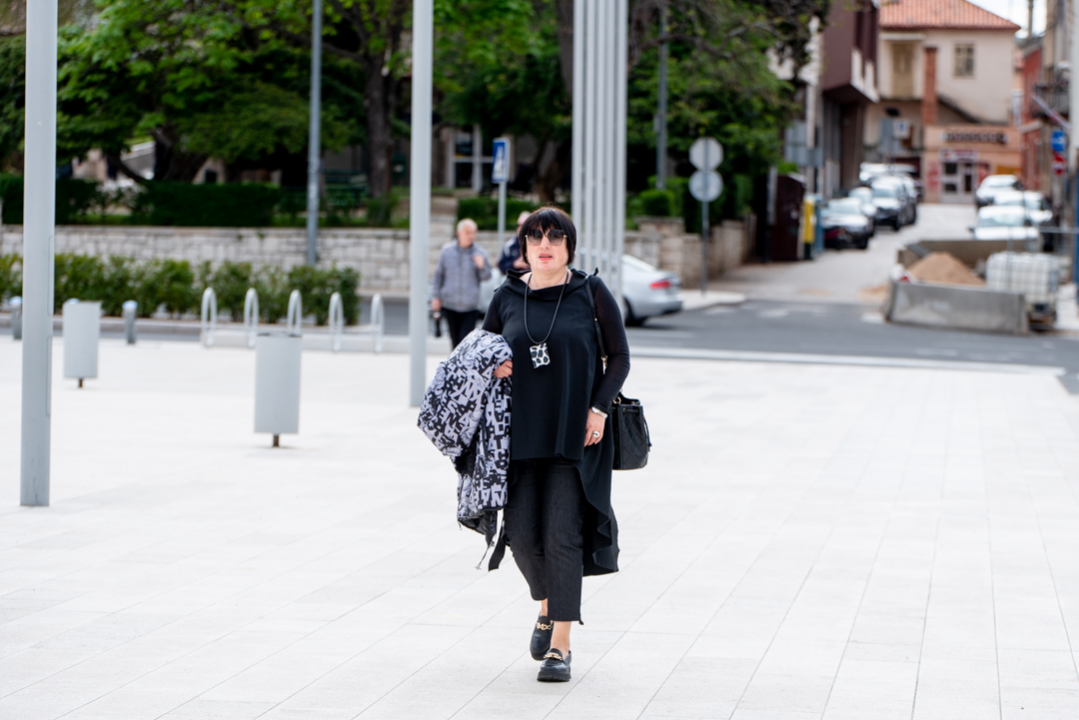 FOTO Đir po gradu, nedjelja 16. travnja