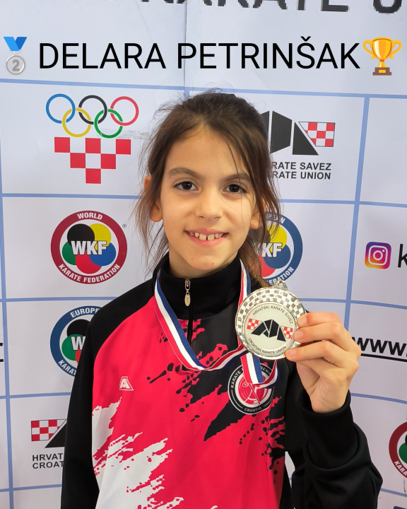 Petrinšak, Županović i Rončević srebrni, Bulat brončani na Kupu Hrvatske