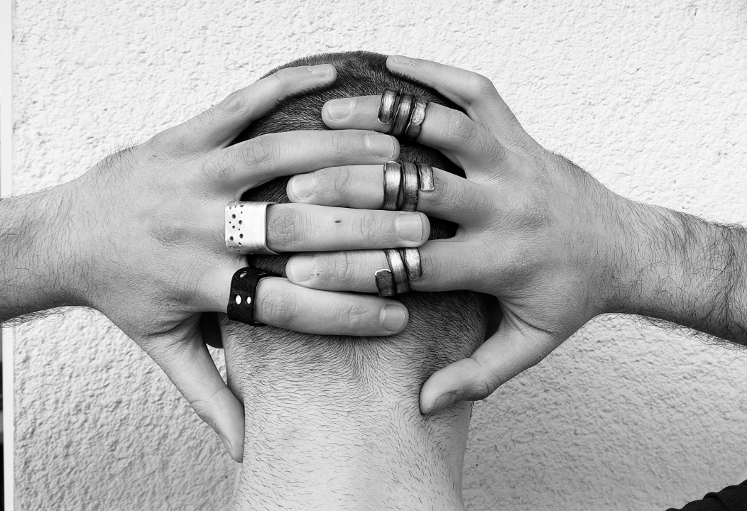 Sanja Kljajić inspiraciju za nakit pronalazi u svemu što je okružuje, a nedavno je predstavila mušku kolekciju: 'Sin je bio model'