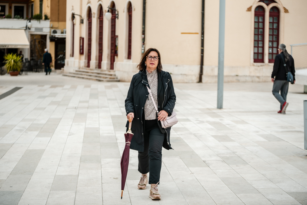 FOTO Đir po gradu, ponedjeljak 17. travnja