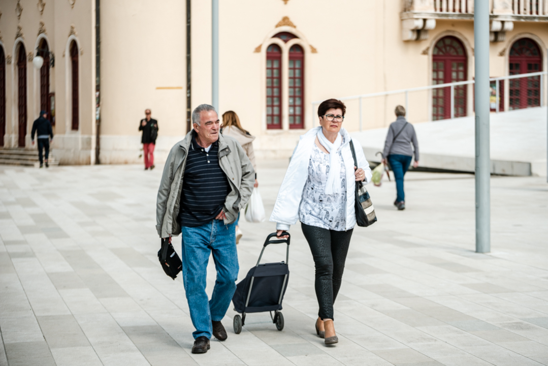 FOTO Đir po gradu, utorak 18. travnja