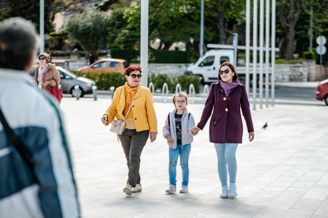 FOTO Đir po gradu, srijeda 19. travnja