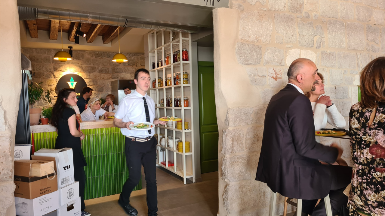  Inkluzivna kuhinja u Šibeniku: 'Želimo podići svijest o sposobnostima osoba s invaliditetom'