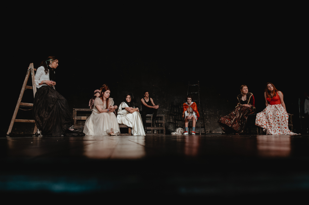 Fenomenalna predstava dramskog studija Ivana Jelić: ‘Repertoar’ traži granicu umjetnosti i profita