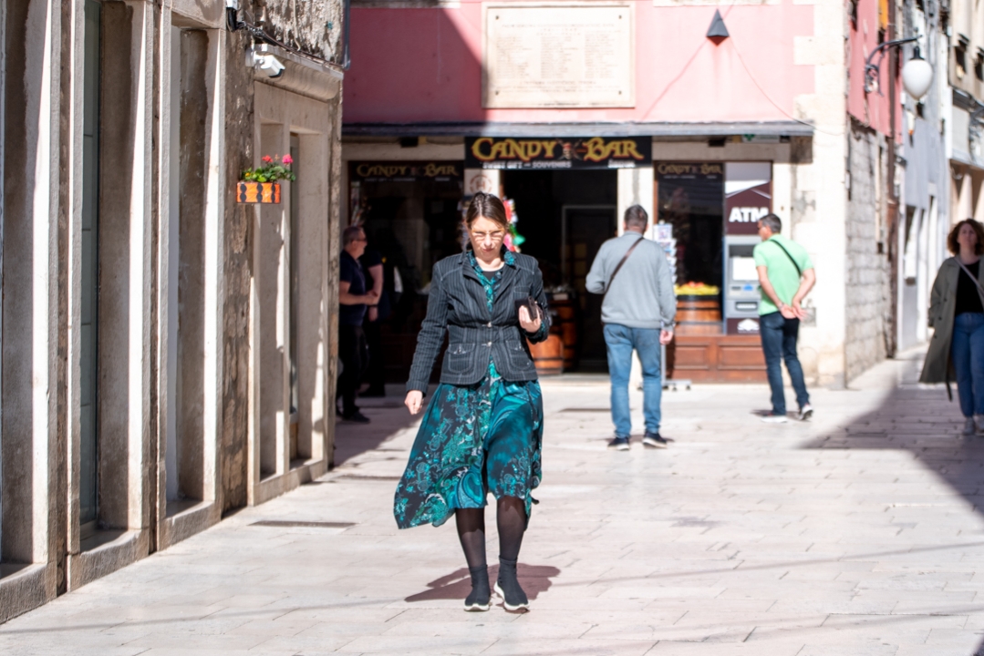 FOTO Đir po gradu, subota 22. travnja