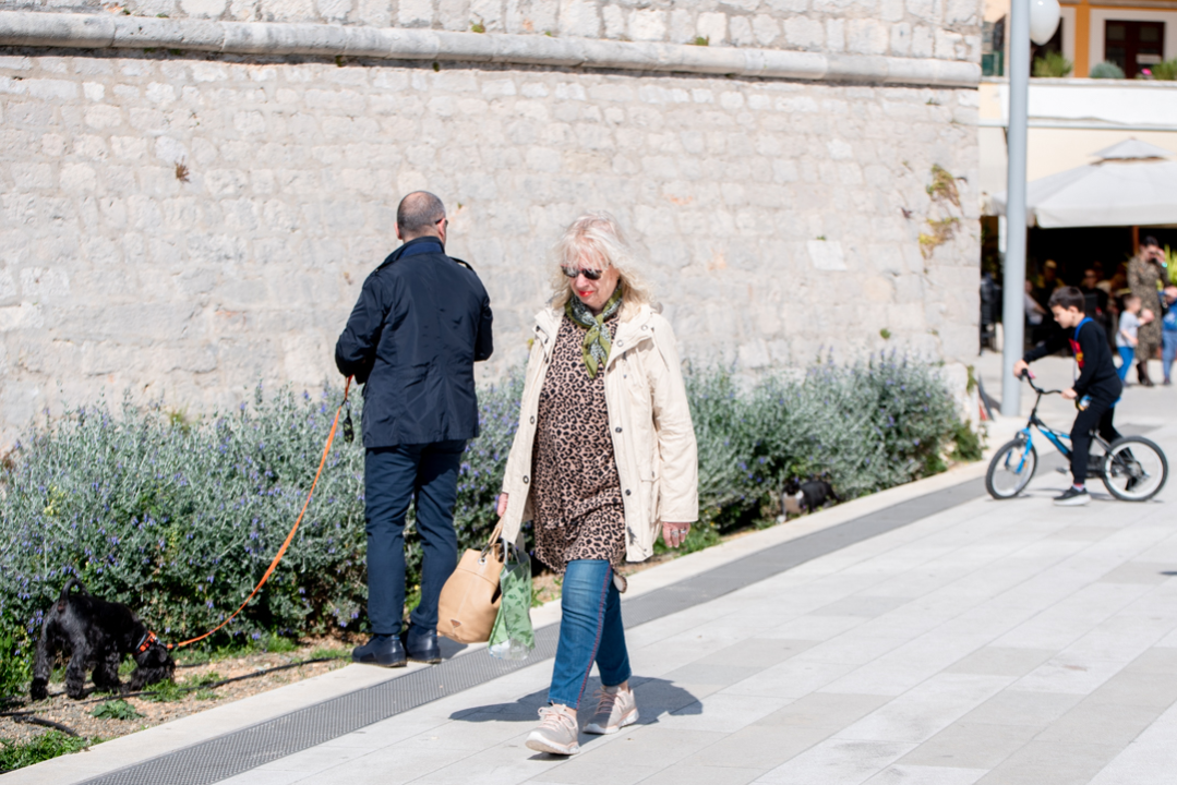 FOTO Đir po gradu, subota 22. travnja