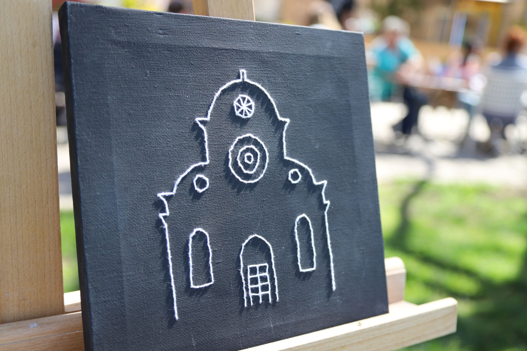 U okviru Svjetskog dana umjetnosti otvorena izložba 'Ja umjetnik'