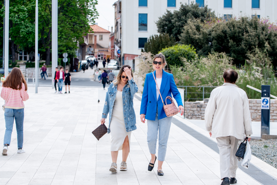 FOTO Đir po gradu, nedjelja 23. travnja