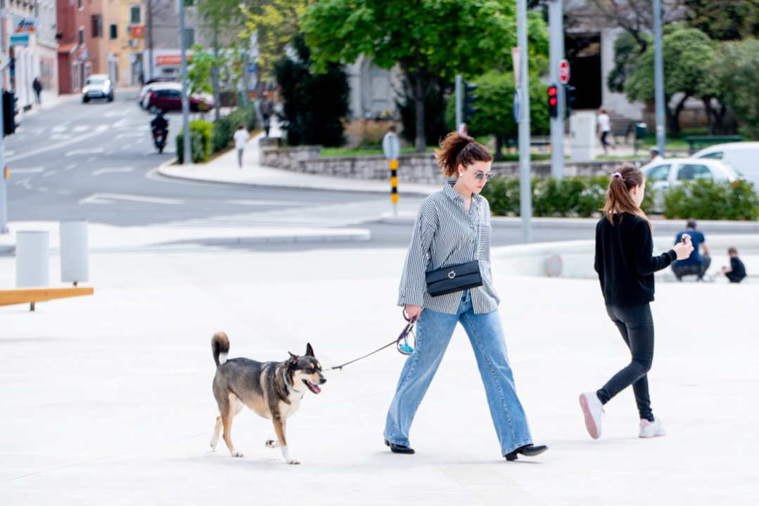 FOTO Đir po gradu, nedjelja 23. travnja