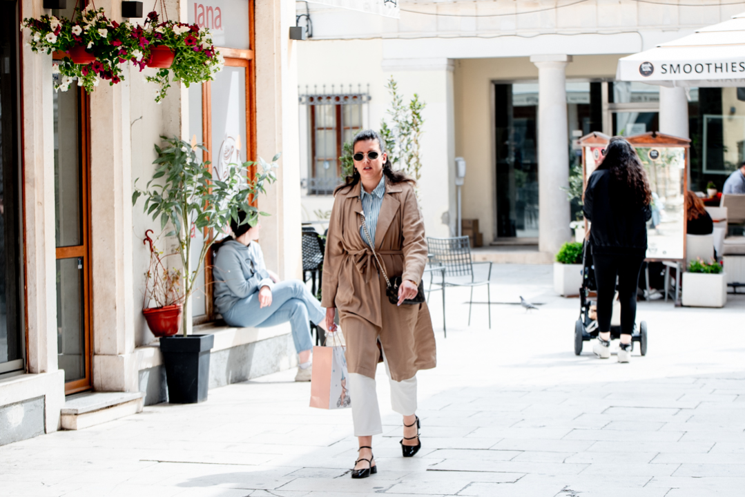 FOTO Đir po gradu, nedjelja 23. travnja