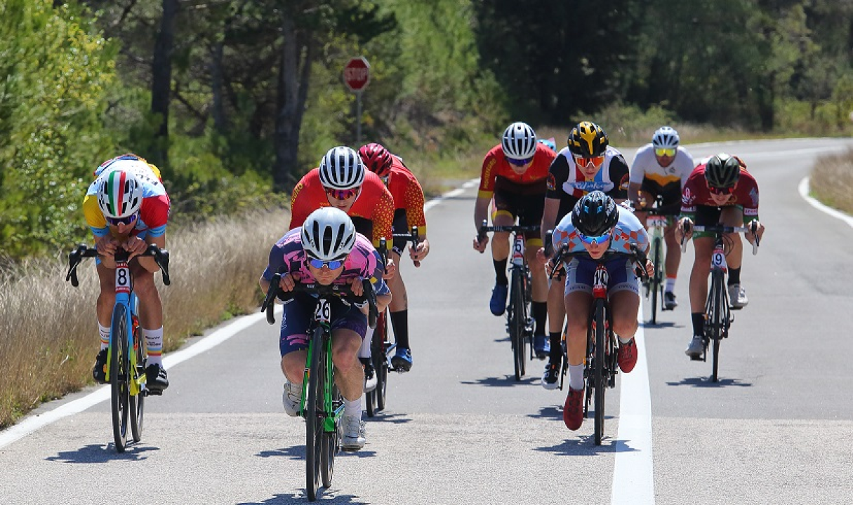 Luka Škara i Lazar Savičević pobjednici utrke 2. GranFondo Skradin