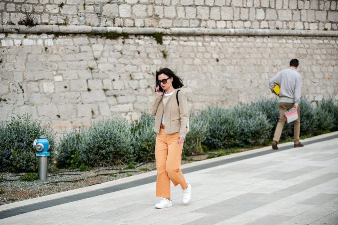 FOTO Đir po gradu, ponedjeljak 24. travnja