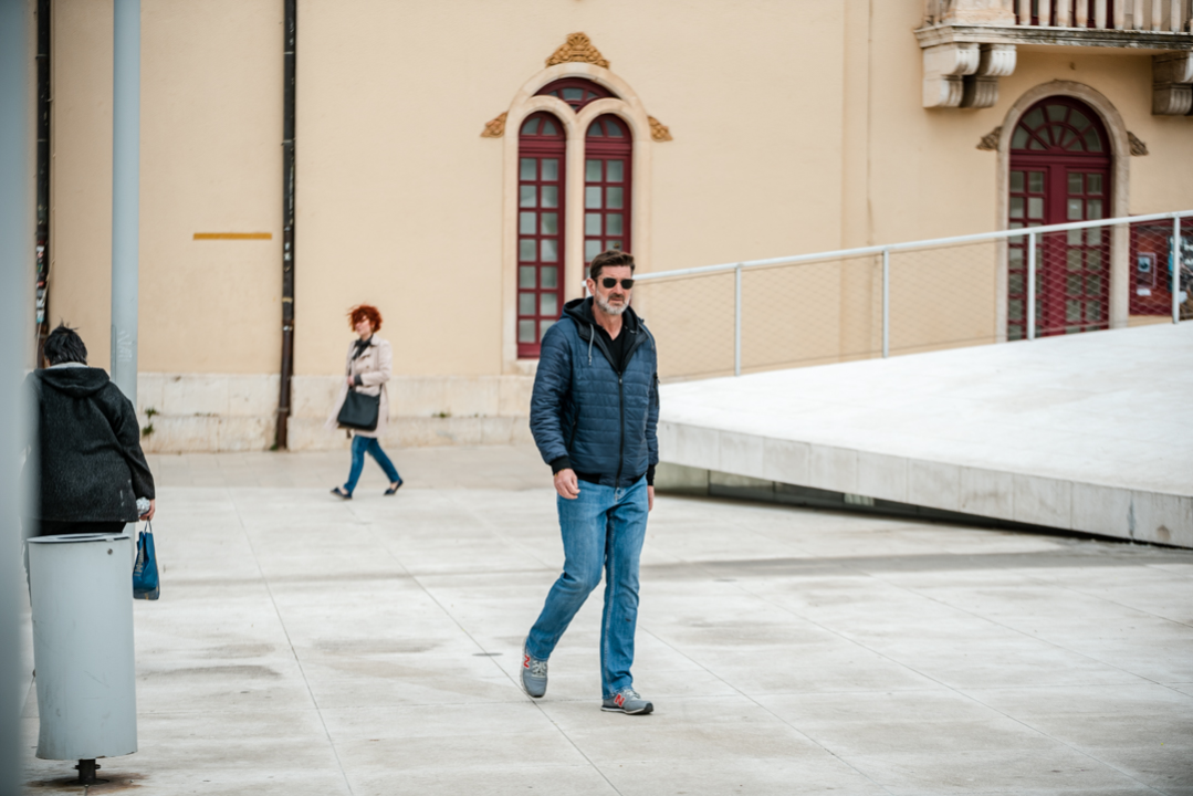 FOTO Đir po gradu, ponedjeljak 24. travnja