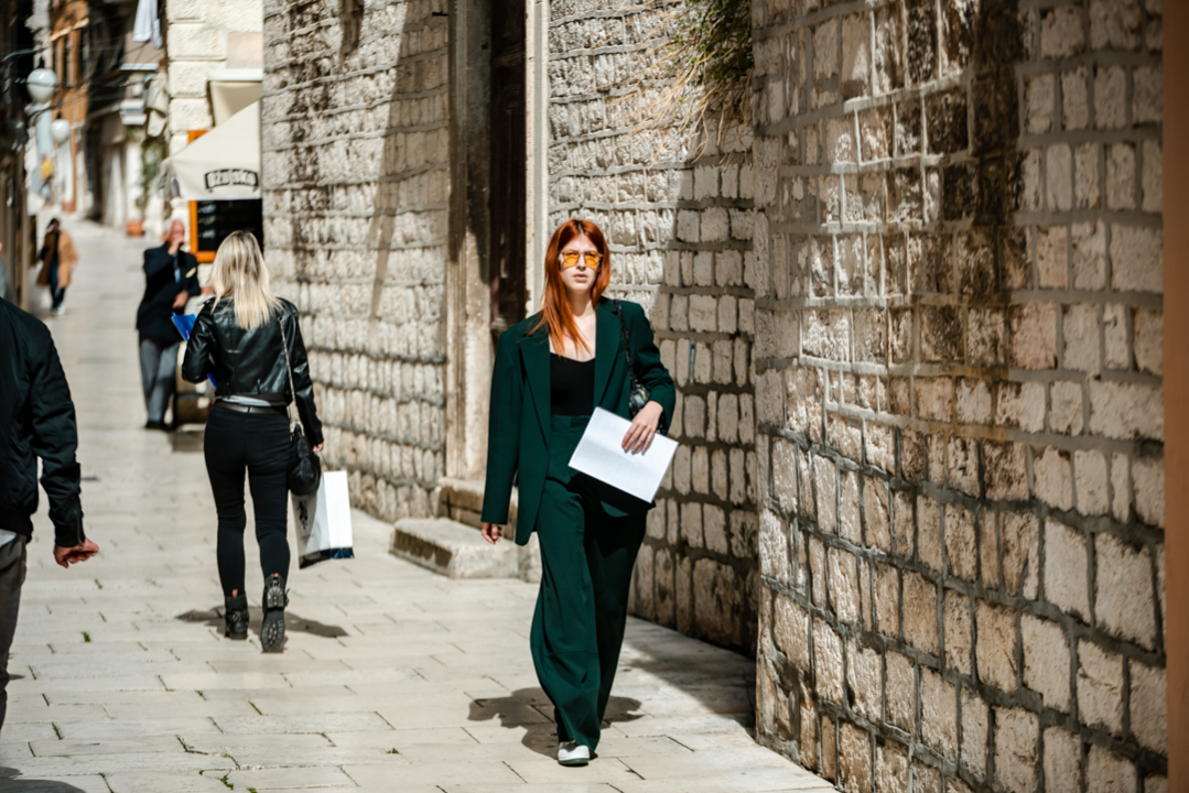 FOTO Đir po gradu, utorak 25. travnja