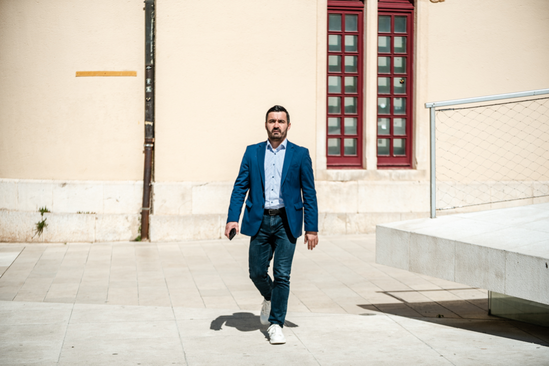 FOTO Đir po gradu, srijeda 26. travnja