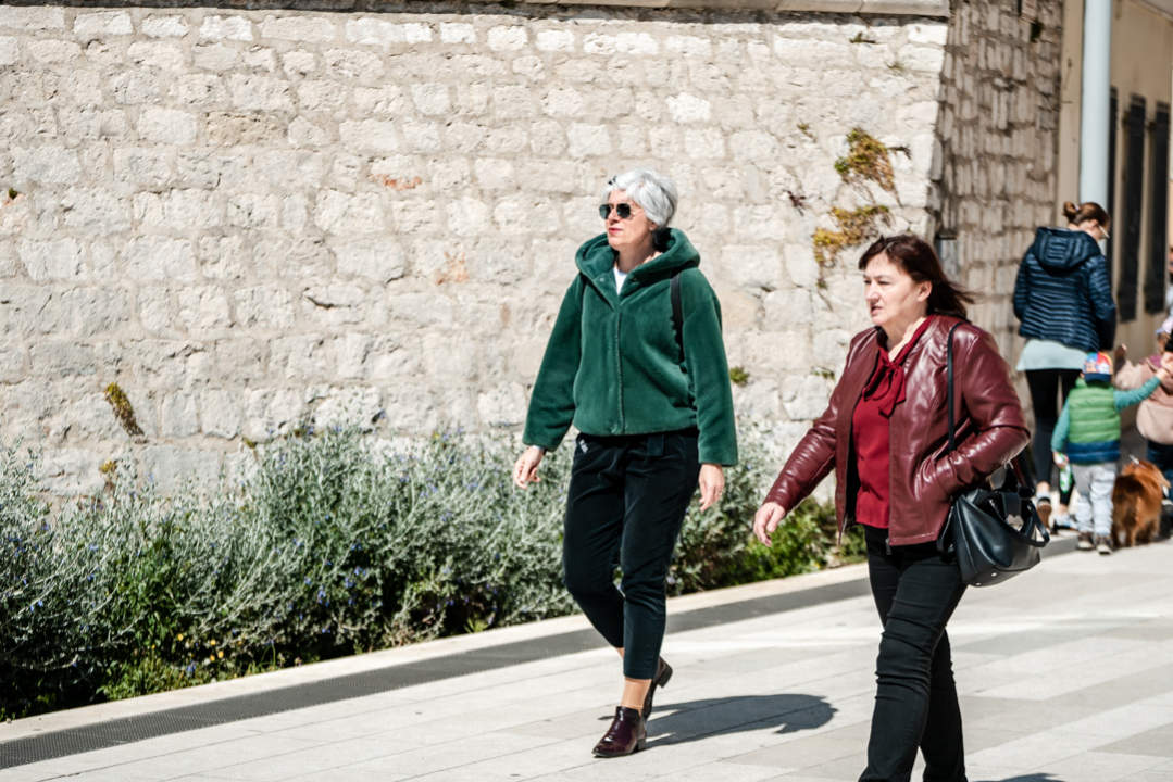 FOTO Đir po gradu, srijeda 26. travnja