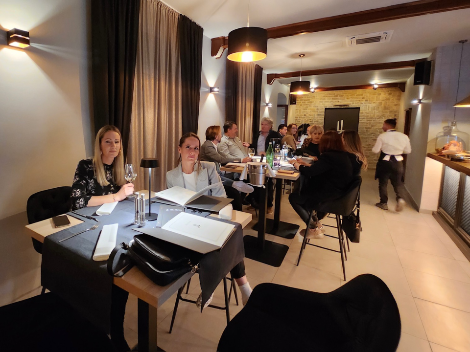 Le Jardin je novo mjesto koje moraju posjetiti svi gastroljupci!