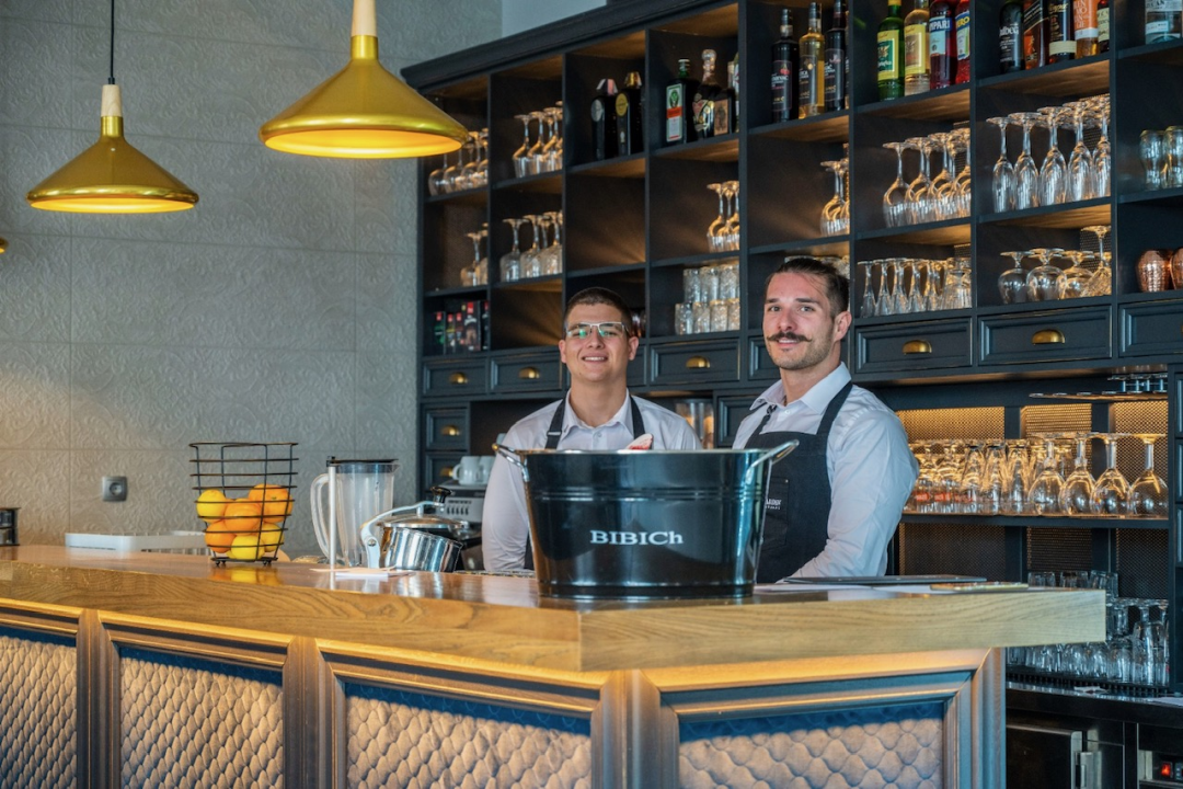 Le Jardin je novo mjesto koje moraju posjetiti svi gastroljupci!