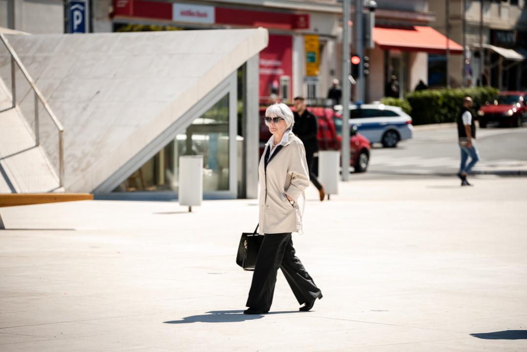 FOTO Đir po gradu, četvrtak 27. travnja