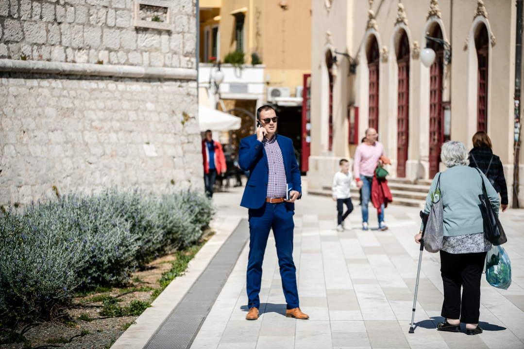 FOTO Đir po gradu, četvrtak 27. travnja