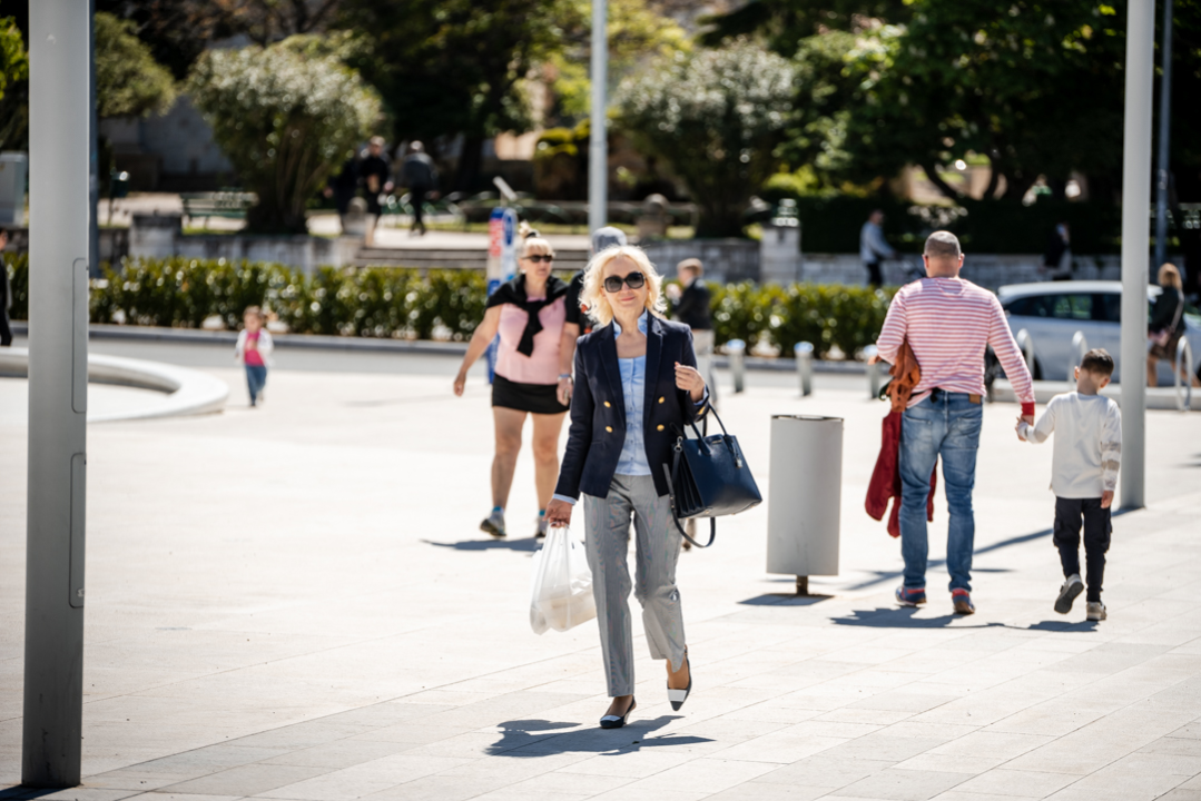 FOTO Đir po gradu, četvrtak 27. travnja