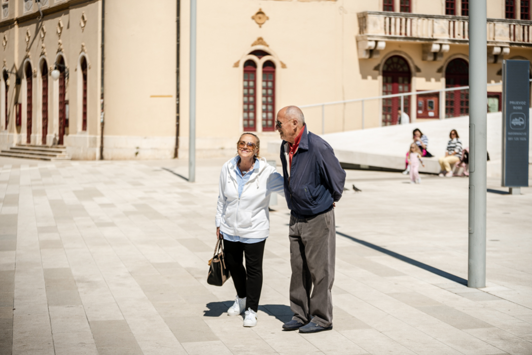 FOTO Đir po gradu, četvrtak 27. travnja