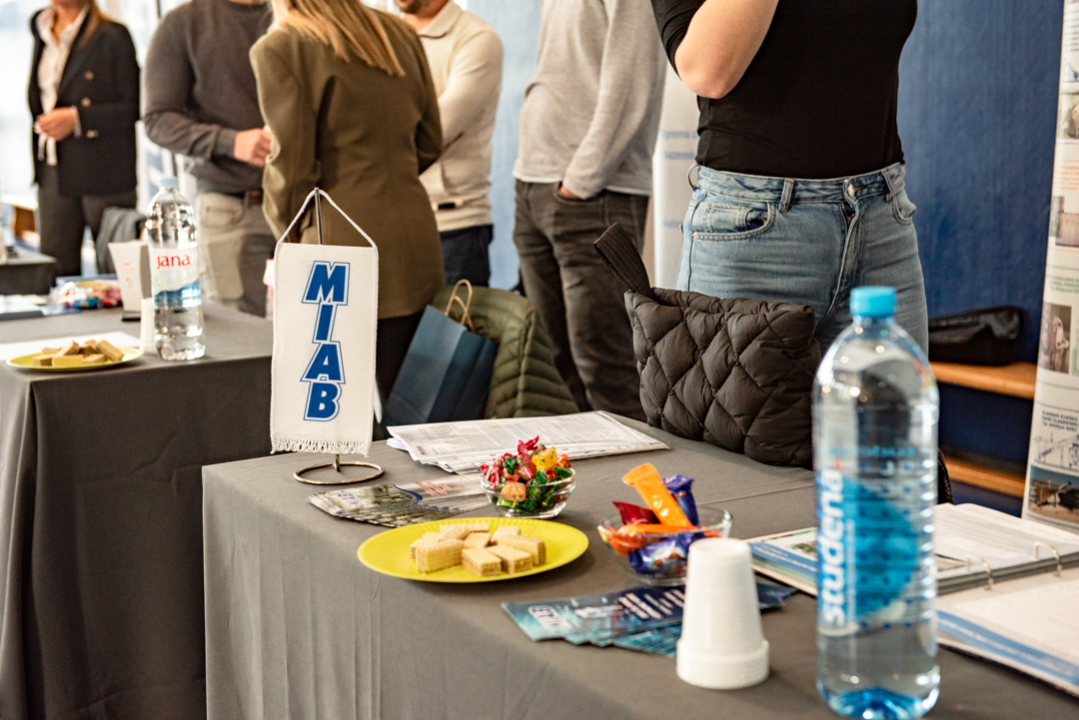 Održan 2. Sajam poslodavaca u Industrijsko-obrtničkoj školi Šibenik! 